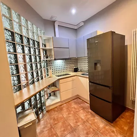 公寓 Orzel Bialy *