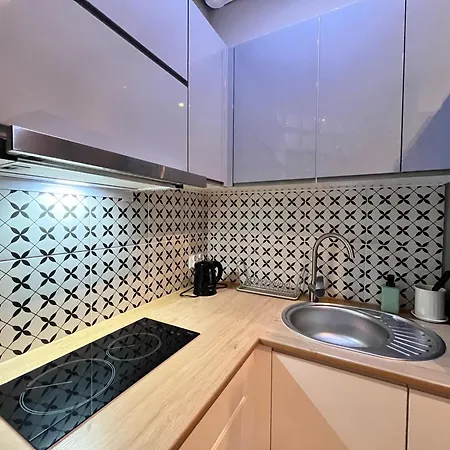 公寓 Orzel Bialy *