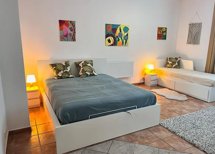 Apartmán Orzel Bialy