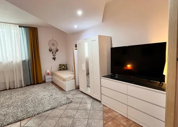 Apartmán Orzel Bialy