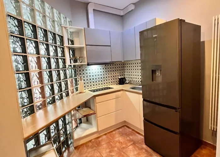 Apartmán Orzel Bialy *