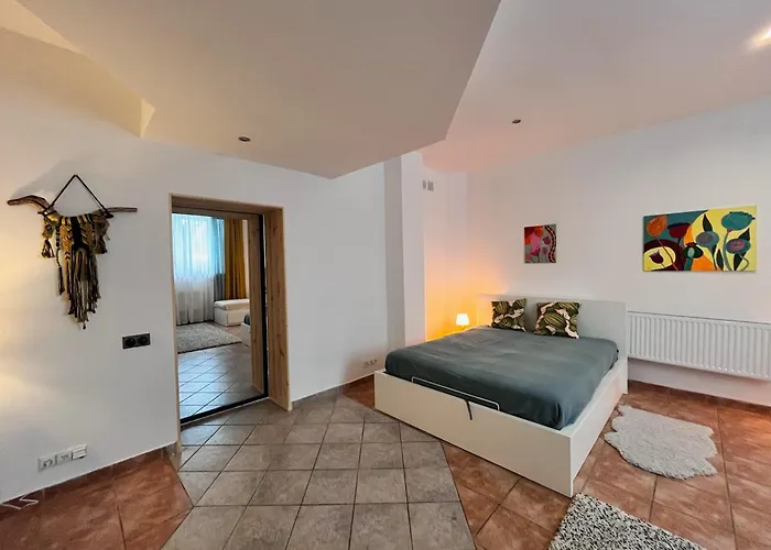 Apartmán Orzel Bialy Bytom