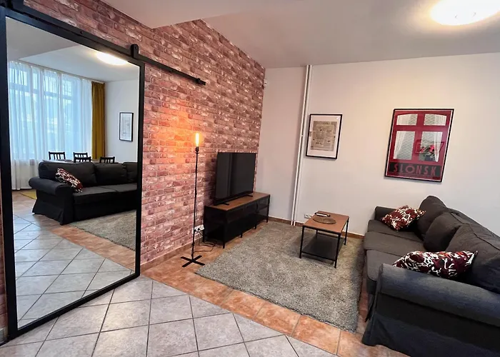 Orzel Bialy Apartmán