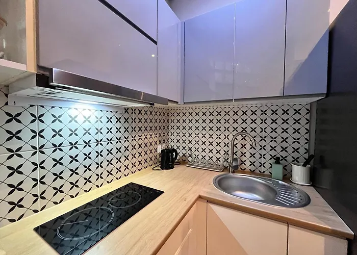 Διαμέρισμα Orzel Bialy *