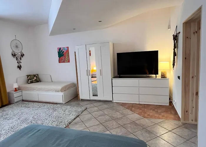 Apartmán Orzel Bialy *