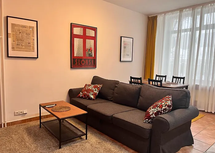 Orzel Bialy Apartmán *