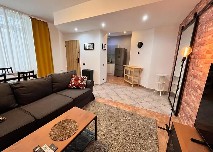 Orzel Bialy Apartmán