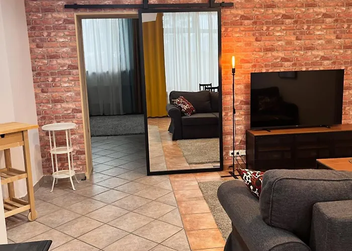 Orzel Bialy Apartmán *