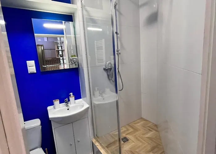 Orzel Bialy Apartmán