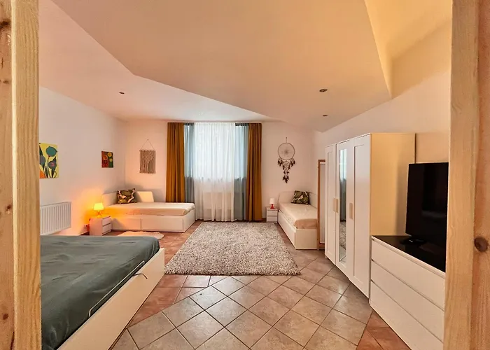 Apartmán Orzel Bialy